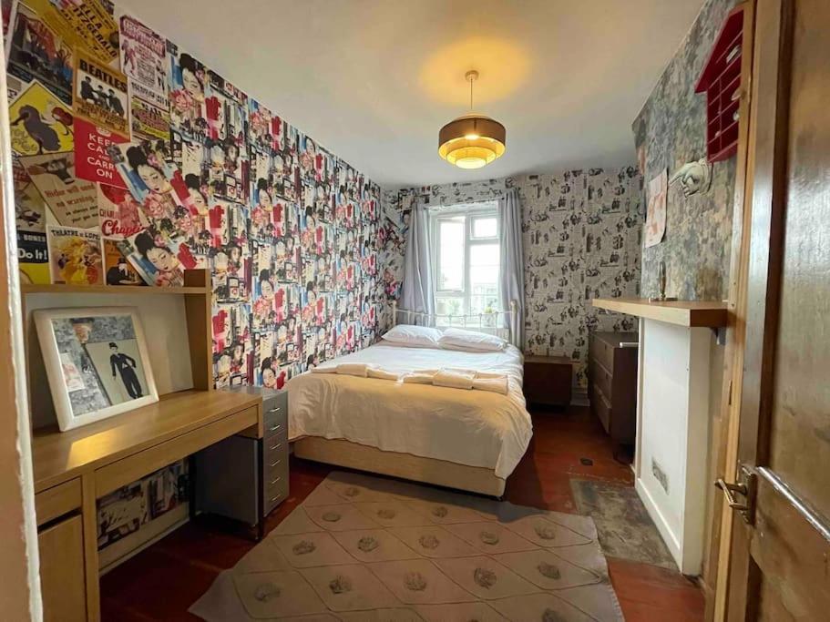 Brixton And Oval Apartment Λονδίνο Εξωτερικό φωτογραφία