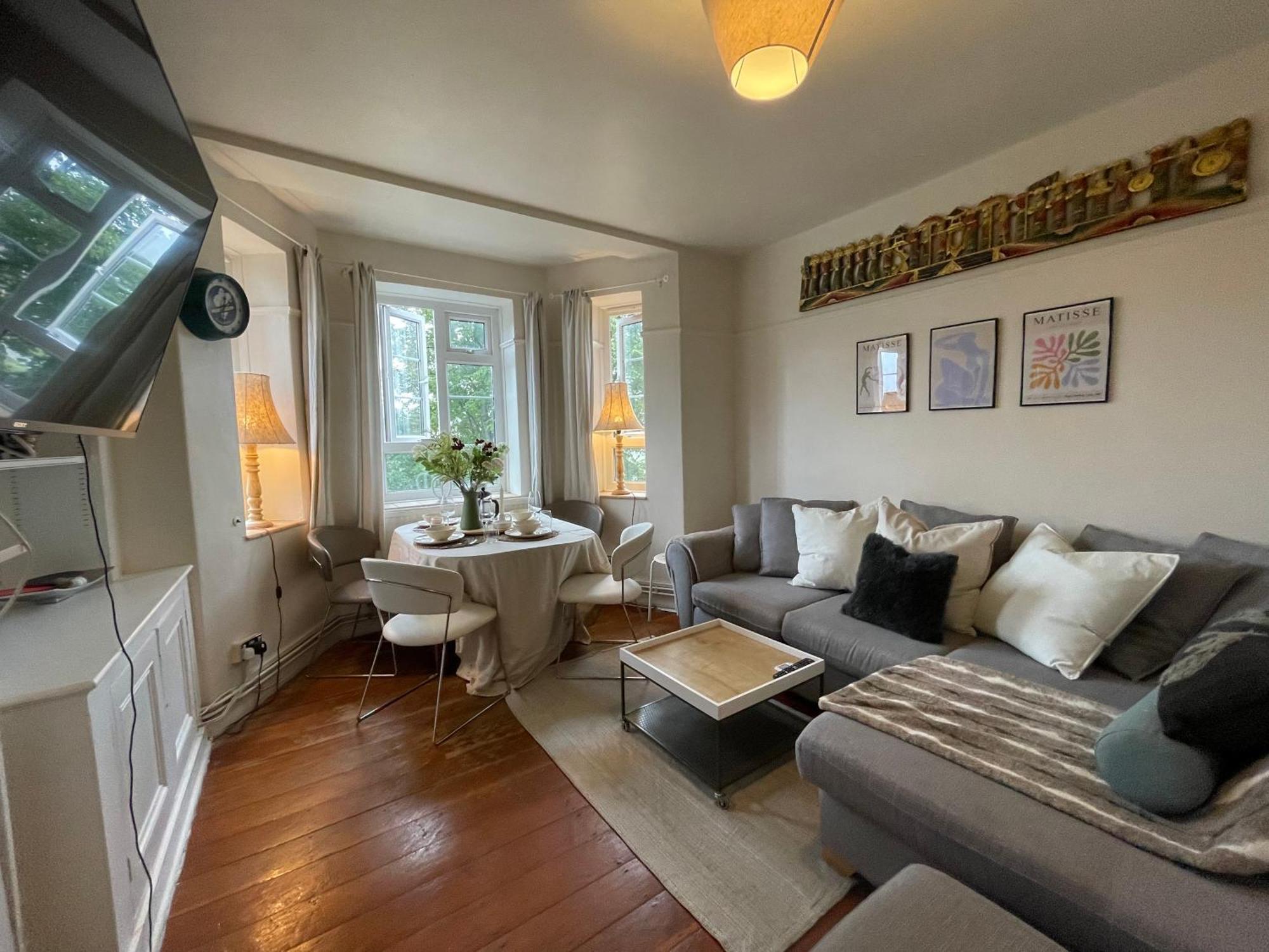 Brixton And Oval Apartment Λονδίνο Εξωτερικό φωτογραφία